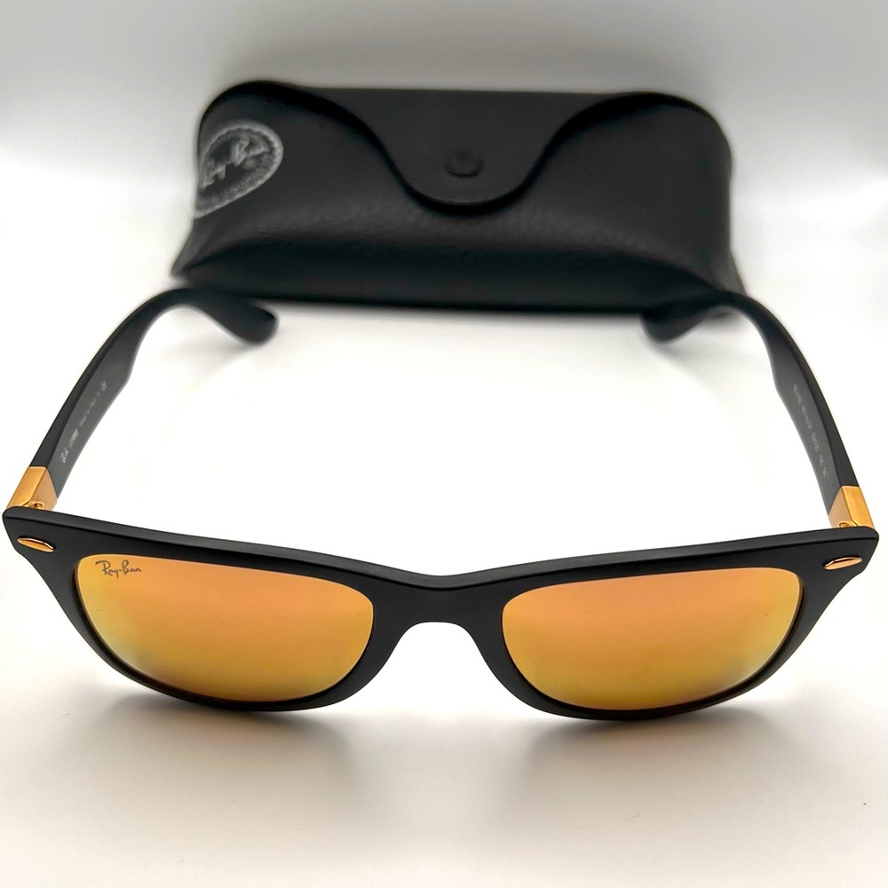 Like New Ray-Ban New Wayfarer LiteForce